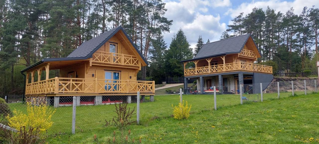 Mazurskie Tarasy Kierwik Buitenkant foto