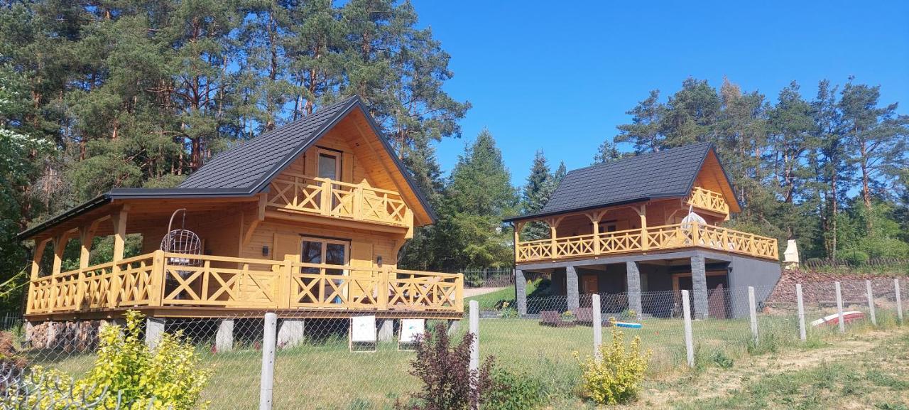 Mazurskie Tarasy Kierwik Buitenkant foto