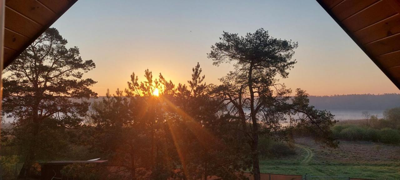 Mazurskie Tarasy Kierwik Buitenkant foto